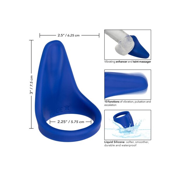 CalExotics Admiral Perineum Massager