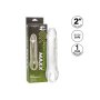 CalExotics Clear Extension 7.5 Inch