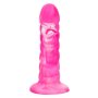 CalExotics Twisted Ribbed Probe Pink 14 cm