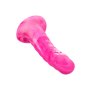 CalExotics Twisted Ribbed Probe Pink 14 cm