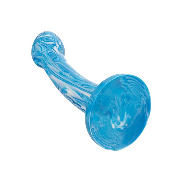 CalExotics Twisted Bulb Tip Probe Blue 15,25 cm