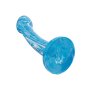 CalExotics Twisted Bulb Tip Probe Blue 15,25 cm
