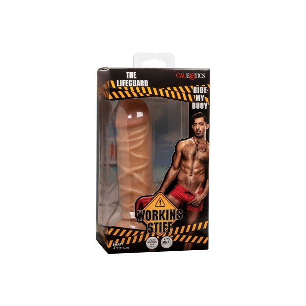 CalExotics Working Stiff The Lifeguard 16 cm