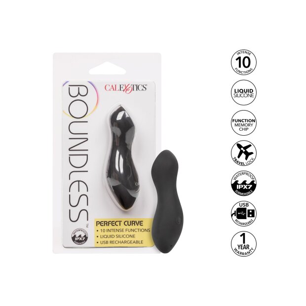 CalExotics Boundless Perfect Curve