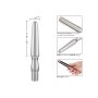 CalExotics Rechargeable Anal Probe Silver