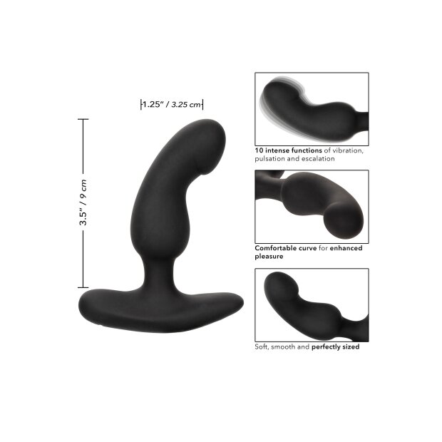 CalExotics Rechargeable Curved Probe 3,25 cm