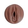 Autoblow AI Ultra Vagina Sleeve dunkler Hautton