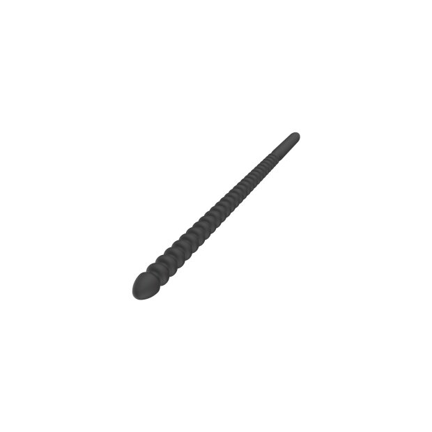 Hidden Desire Ribbed Penis Dilator Set 2 pcs
