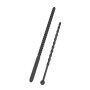 Hidden Desire Ribbed Penis Dilator Set 2 pcs