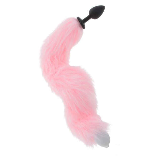 Taboom Unicorn Tail & Buttplug LED 2,8 cm