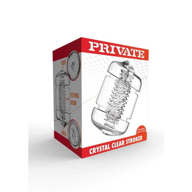 Private Crystal Clear Pussy & Mouth