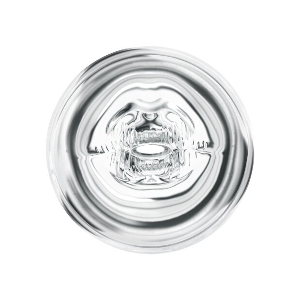 Private Crystal Clear Pussy & Mouth