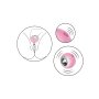 TOYJOY VERVE Puls Clitoral Stimulator