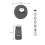 TOYJOY ZEPHYR Puls. Stroker & C-Ring