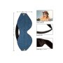 CalExotics Ride Em Denim Eye Mask