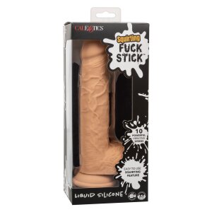 CalExotics Squirting Fuck Stick Light skin tone