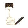 Taboom Studded Collar and Leash