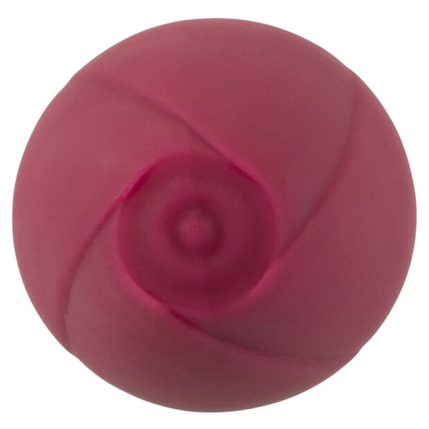 You2Toys Rose Red Flexible G-Spot Vibrator Rose Red