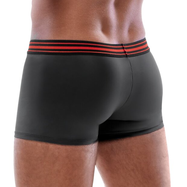 Svenjoyment - Mens Boxer Briefs black/red S
