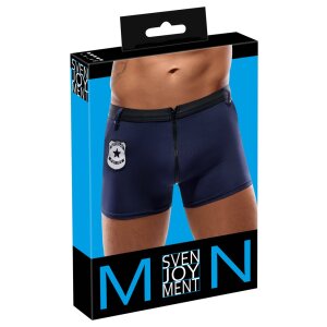 Svenjoyment - Mens Boxer Briefs Police S