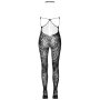 Cottelli FANTASY - Catsuit - Black - S-L