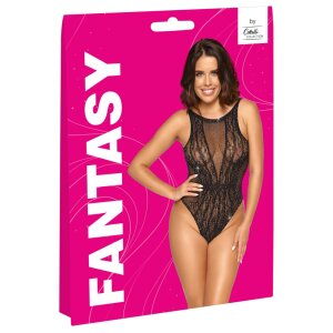 Cottelli FANTASY - Body - Black - S-L