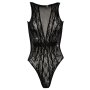 Cottelli FANTASY - Body - Black - S-L