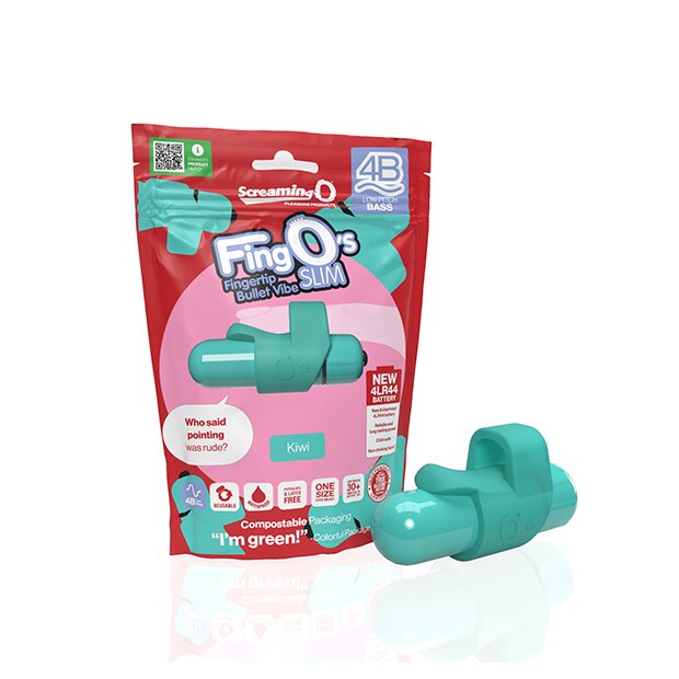 The Screaming O - 4B FingO SlimKiwi