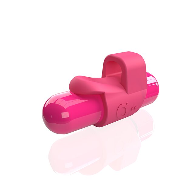The Screaming O - 4B FingO SlimStrawberry