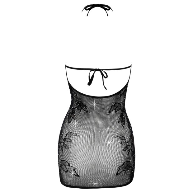 Fantasy Dress S-L - Black
