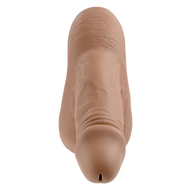 Gender X Stand to Pee Medium Flesh Packer