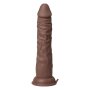 FemmeFun Vibrator Thruster Shaft Brown