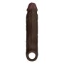 Shaft Penishülle Mahogany 19,8 cm