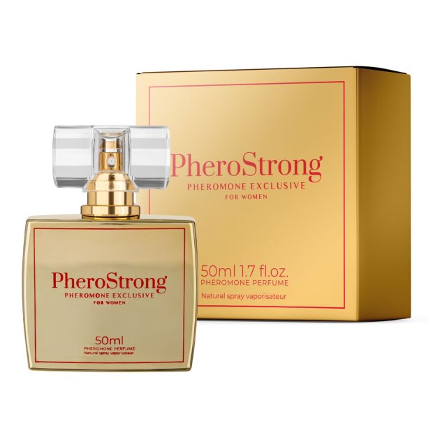PheroStrong Pheromone Parfum Exclusive for Women 50 ml