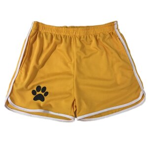 Kinky Puppy Short Paw Yellow L