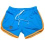 Kinky Puppy Paw Shorts Blue-Yellow XXL