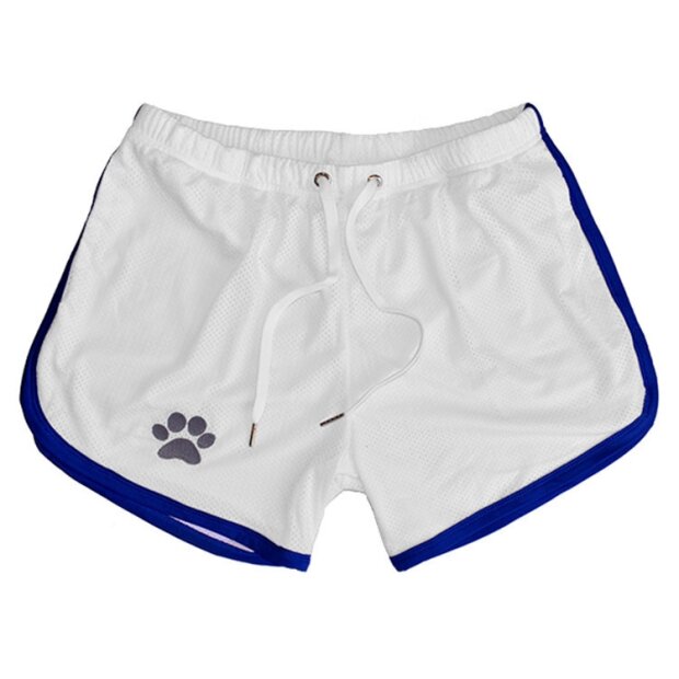Kinky Puppy Paw Short White XL