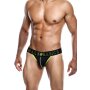 MaleBasics Neon Jock Yellow S