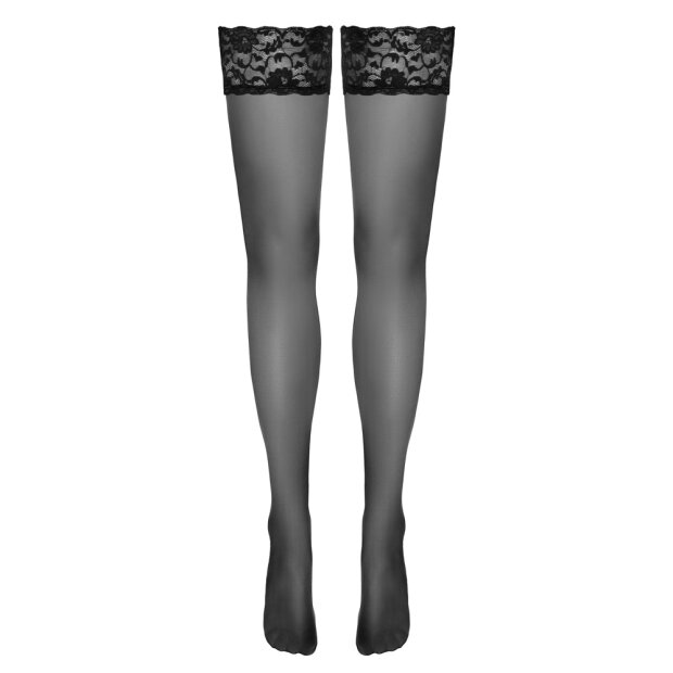 Strümpfe schwarz 2
