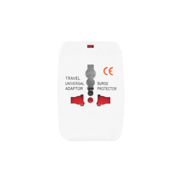 XR Brands Reise Universaladapter