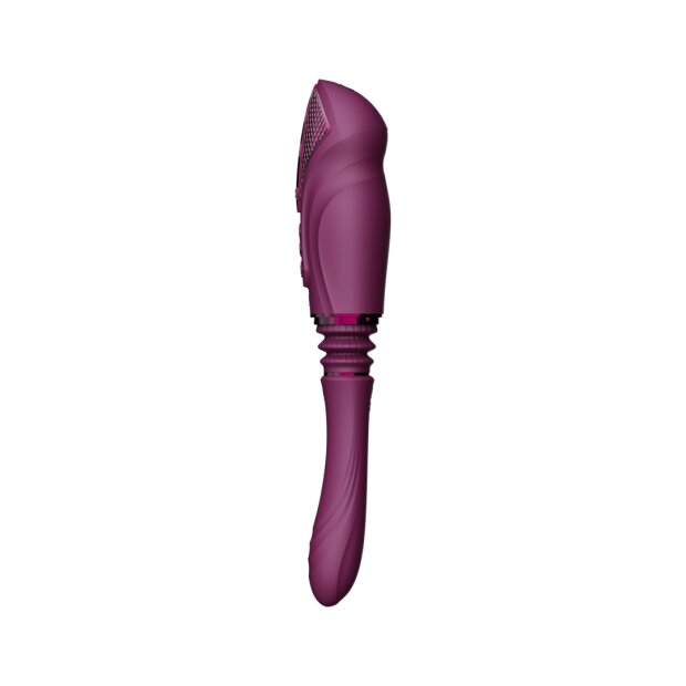 Zalo Sesh velvet purple
