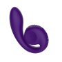 SNAL VIBE Gizi vibrator purple