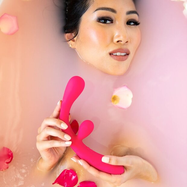Pipedream Reflexx Rabbit 3