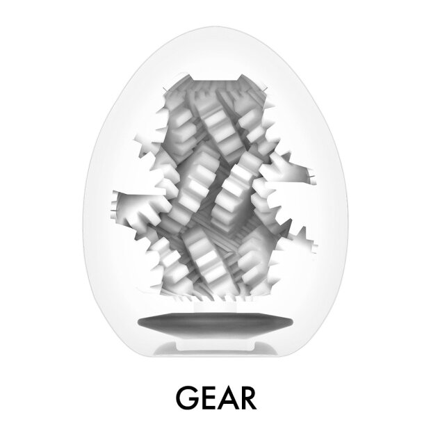 Tenga Egg Gear HB 6pcs