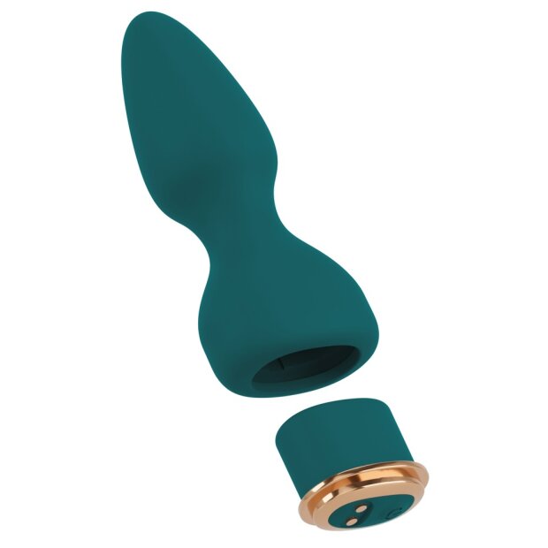 Couples Choice  Mini Vibrator with 4 Attachments