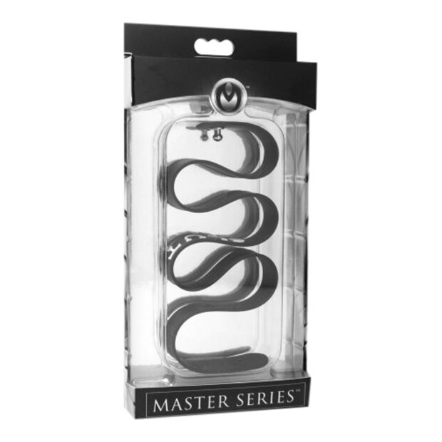 XR Brands Silicone Slut Collar