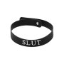 XR Brands Silicone Slut Collar