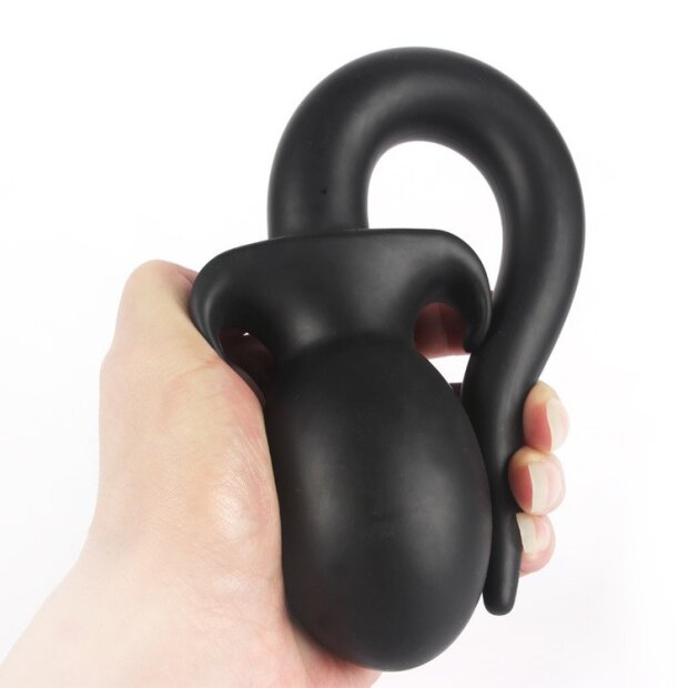 Kinky Puppy Doggy Tail Plug 9.5 x 5cm