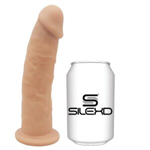 SILEXD Dildo Dual Density Silikon 19 cm