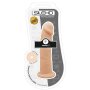 SILEXD Dildo Dual Density Silikon 23 cm